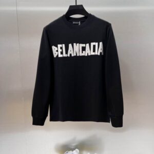 Balenciaga Sweater Black