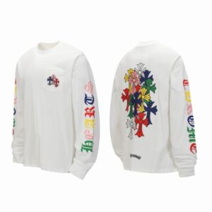 Chrome Hearts Sweater White