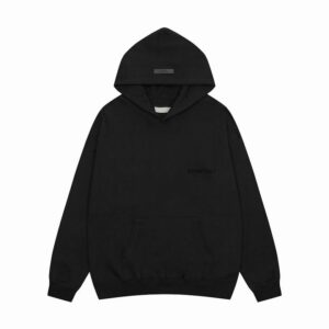 Fear of God Tracksuit Black