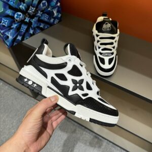 LV Skate Black/White #