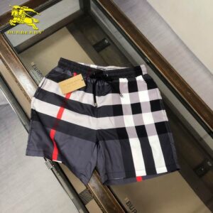 Burberry Short Blue